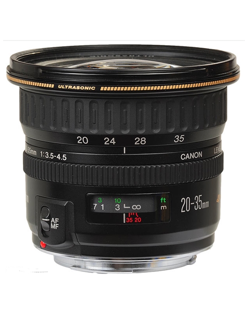 Canon EF 20-35mm 3,5-4,5 USM